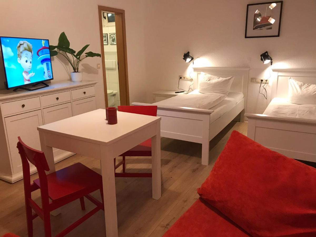 Self-Check-In Ferienwohnungen & Apartments Am Bergsee Triberg im Schwarzwald Εξωτερικό φωτογραφία