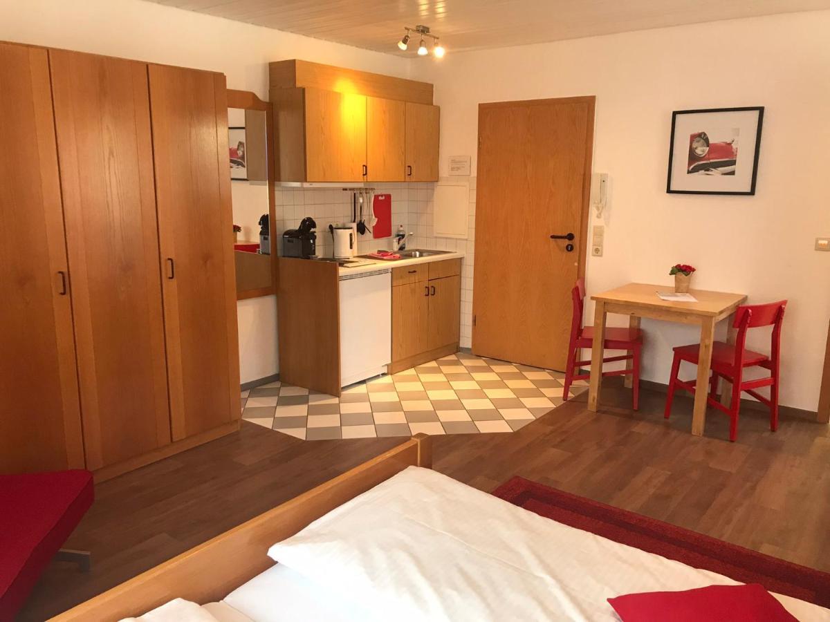 Self-Check-In Ferienwohnungen & Apartments Am Bergsee Triberg im Schwarzwald Εξωτερικό φωτογραφία