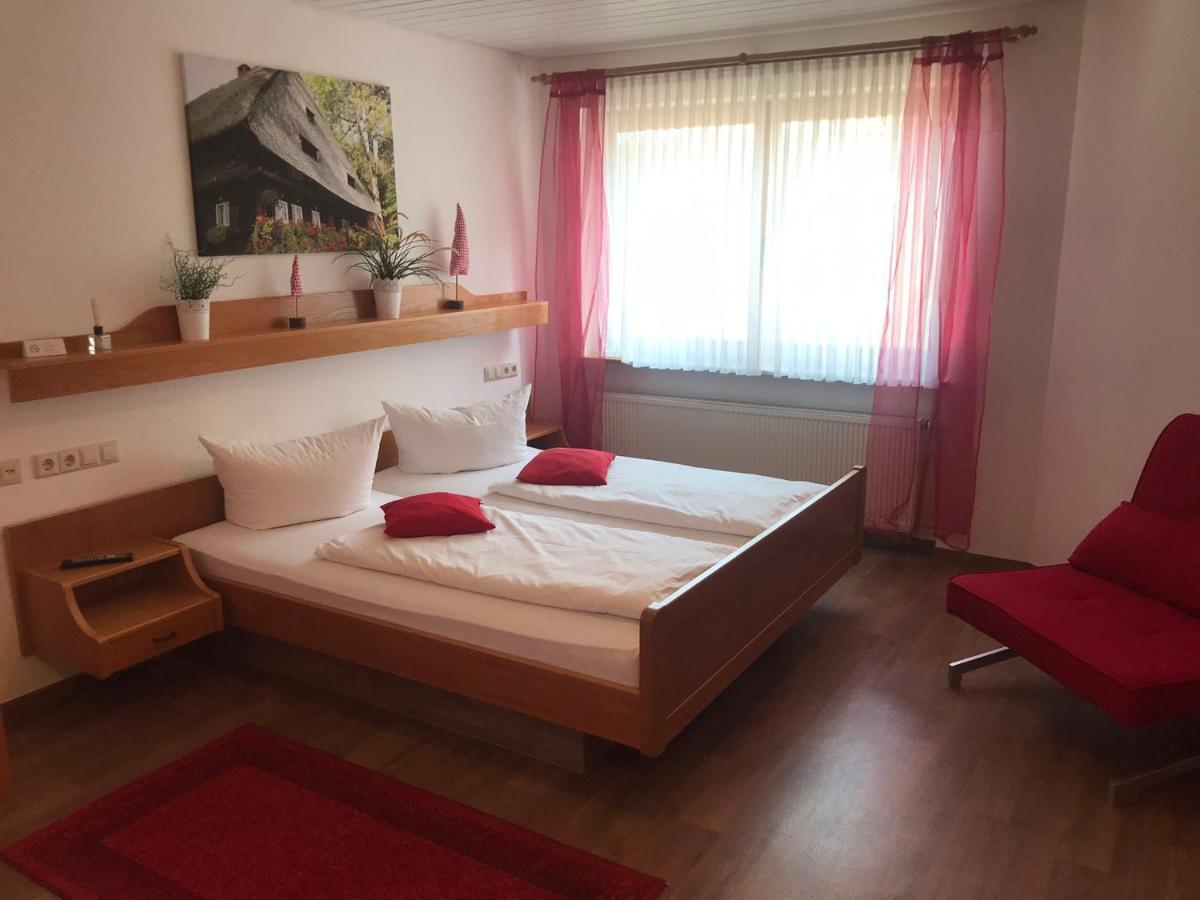 Self-Check-In Ferienwohnungen & Apartments Am Bergsee Triberg im Schwarzwald Εξωτερικό φωτογραφία